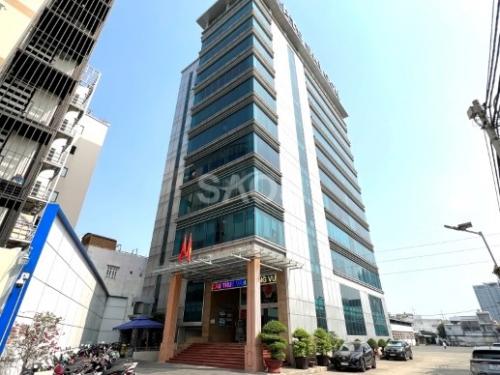 Toà nhà văn phòng PTS Saigon 118 Huỳnh Tấn Phát, Tân Thuận Tây, Quận 7