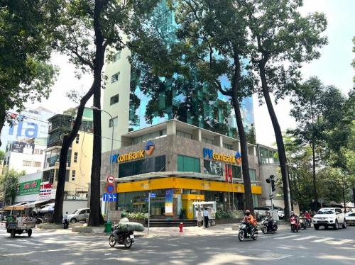 Toà nhà văn phòng cho thuê PVV Tower, 19 Phạm Ngọc Thạch, Quận 3