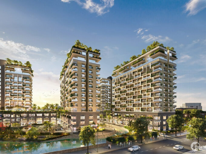 SỞ HỮU CĂN HỘ MẶT TIỀN TÔ NGỌC VÂN, THỦ ĐỨC 2PN 80M2 CHỈ 3.2 TỶ