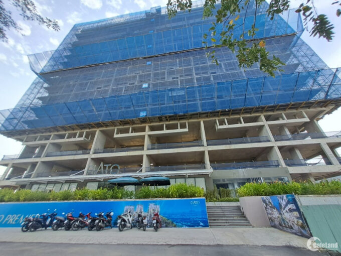 SỞ HỮU CĂN HỘ 2PN, 3 BAN CÔNG, 80M2, ĐƯỜNG TÔ NGỌC VÂN CHỈ VỚI 200 TRIỆU