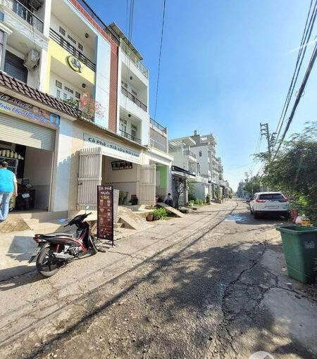 AN DƯƠNG VƯƠNG – AN LẠC BÌNH TÂN – HXT – NGANG 10 – 133M2
