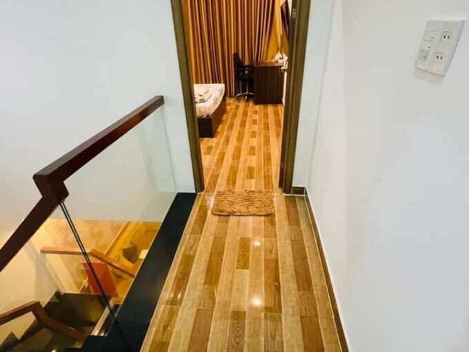 Q10 – 2 MT –  GẦN HÀ ĐÔ , KHU KỲ HOÀ – NHÀ ĐẸP Ở NGAY – 47M2