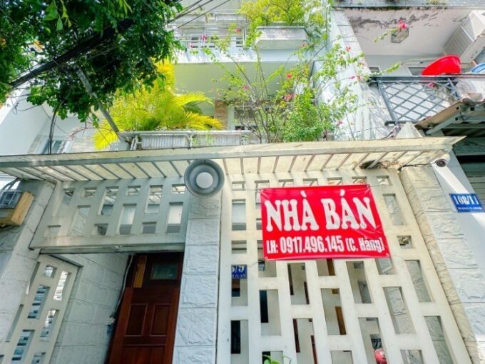 CHÍNH CHỦ BÁN NHÀ NGUYÊN CĂN TẠI THÍCH QUẢNG ĐỨC,PHÚ NHUẬN,173M2, 3 LẦU
