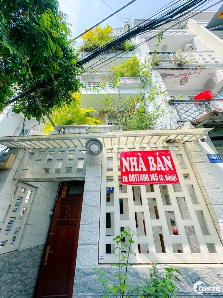 CHÍNH CHỦ BÁN NHÀ NGUYÊN CĂN TẠI THÍCH QUẢNG ĐỨC,PHÚ NHUẬN,173M2, 3 LẦU