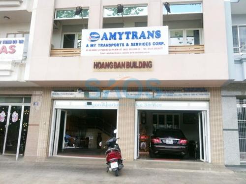 Toà nhà văn phòng cho thuê Hoàng Đan Construction, 47-49 Hoàng Sa, Quận 1