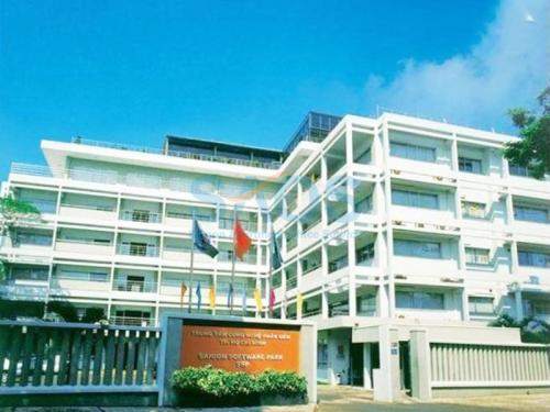 Toà nhà văn phòng cho thuê Saigon Device Park, Trương Định, Quận 3