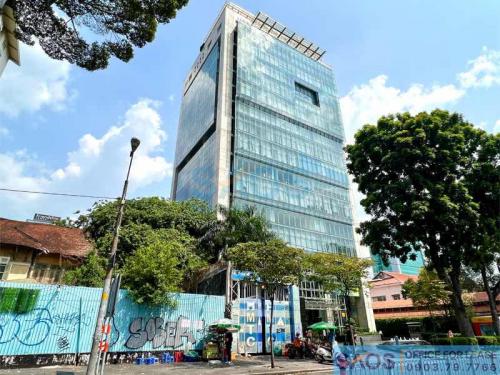 Toà nhà văn phòng HD Financial institution Tower 25bis Nguyễn Thị Minh Khai, Quận 1