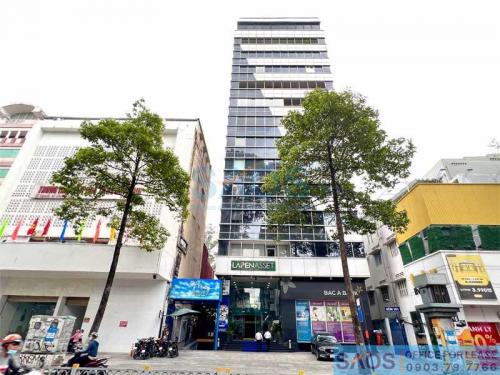 Toà nhà văn phòng cho thuê Lapen Asset Construction, 99 NTMK, Quận 1