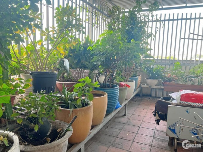 BÁN CĂN HỘ SÂN VƯỜN 3 PHÒNG NGỦ TẦNG 2 TẠI C/C TECCO TOWN