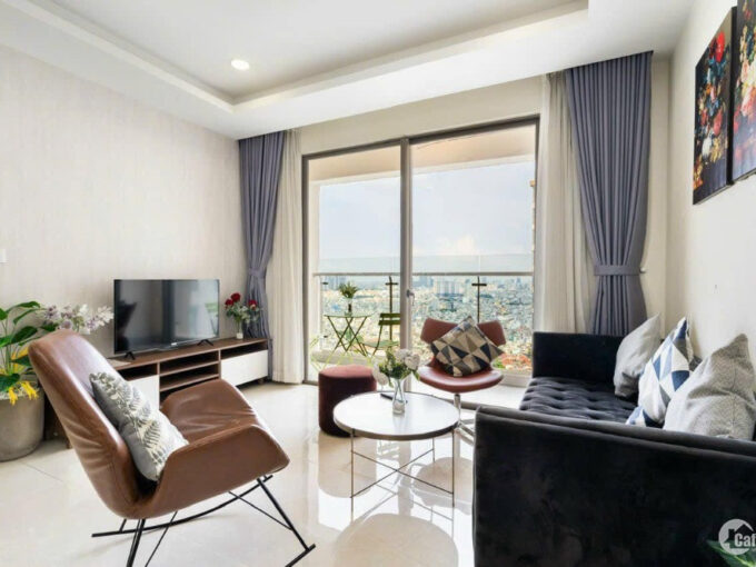 Căn hộ Tây Thạnh – KCN Tân Bình 860tr /58m2 sẵn nội thất 2PN+ 2WC ở ngay sổ hồng