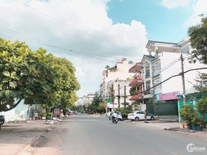 Nhà Phố -Đường Số 1-KDC Bình Hưng-Liền Kề Quận8