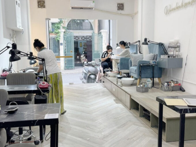 Mặt tiền Nguyễn Hiền, P4, Quận 3, 83M2, 4 tầng, nhỉnh 25 tỷ