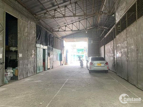 BÁN GẤP MẶT TIỀN HẬU GIANG – Q6 – 2400M – NGANG 40M