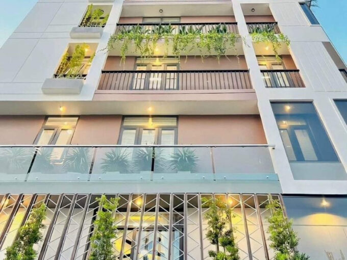 Nhà ngộp thống nhất gò vấp cần bán gấp 7 tầng chỉ 16 tỷ đồng