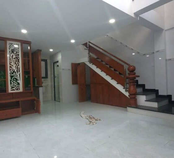 Nhà đẹp 42m2 (ngang 6m), 5t 4pn, Trần Đình Xu, Quận 1. 8,6 tỷ