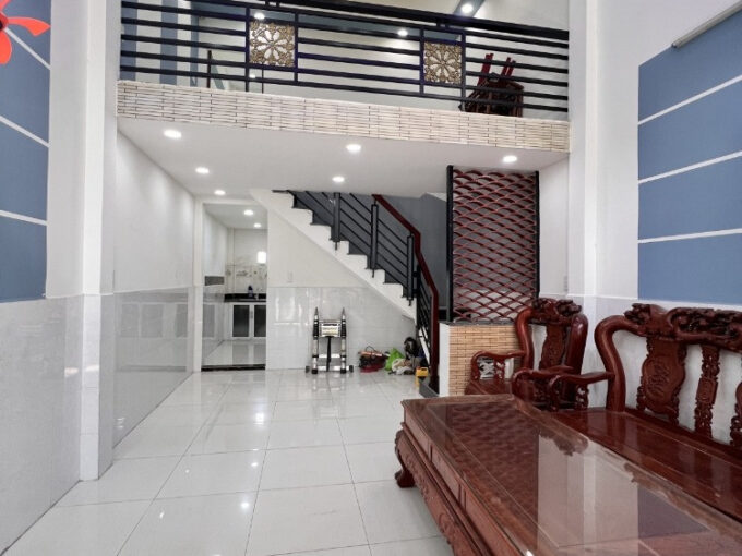 Bán Nhà Sổ Hồng Riêng Dưới 3 tỷ