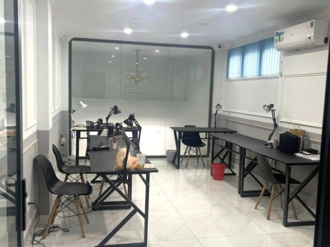 Tòa nhà 6 tầng + thang máy, hẻm ô tô 6m Lê Văn Sỹ, Q3. 13 tỷ