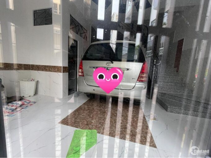 Nhà đẹp 5 tầng có thang máy, ô tô ngủ trong nhà, Q. Phú Nhuận. 9,9 tỷ