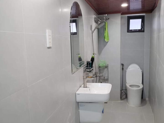 VỊ TRÍ TUYỆT VỜI – NHÀ ĐẸP 4 TẦNG NGANG 6M BỀ THẾ – 2 MT HXT -70M2