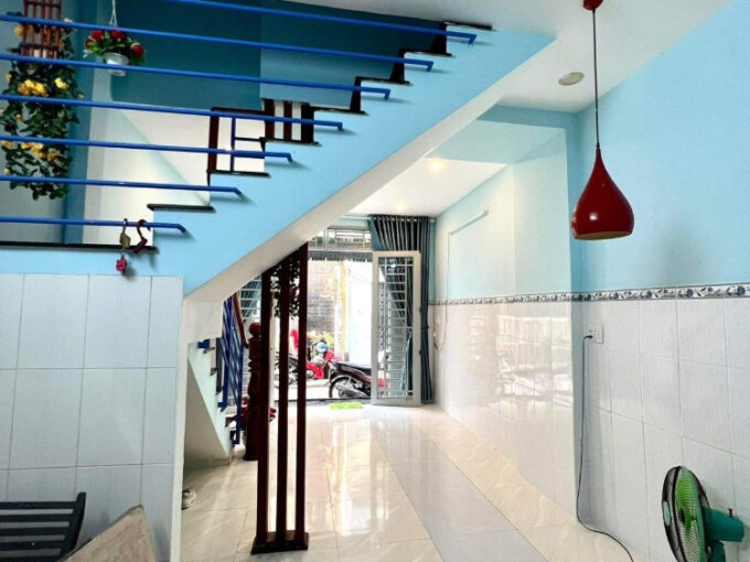 Bán Nhà Hẻm 4m Đường Nguyễn Sỹ Sách Tân Bình Ngay Sau Chợ Tân Trụ Sổ Hồng Riêng