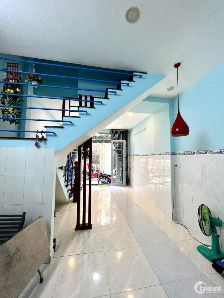 Bán Nhà Hẻm 4m Đường Nguyễn Sỹ Sách Tân Bình Ngay Sau Chợ Tân Trụ Sổ Hồng Riêng