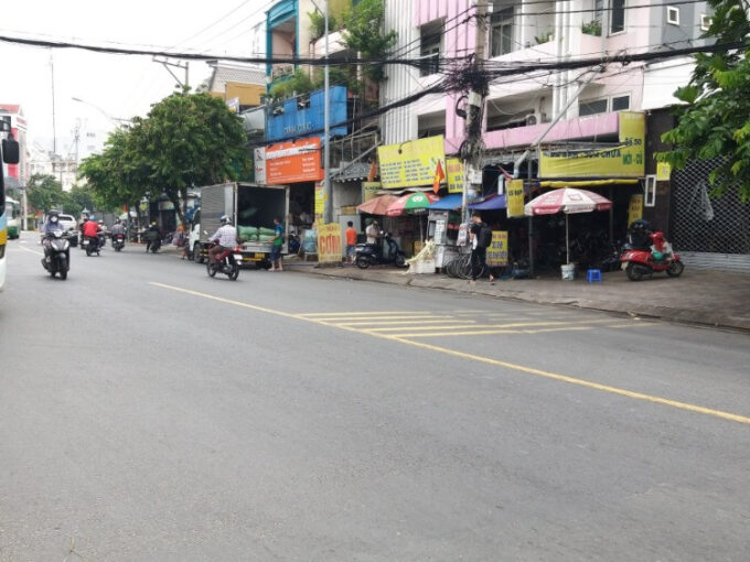 siêu phẩm HOTEL HIỆP BÌNH CHÁNH- NGAY GIGAMALL-152M(6.5X22)4TAG-15POG THU 150TR