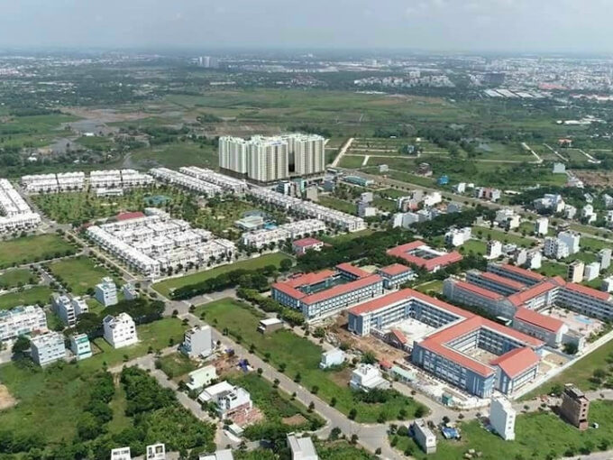 ĐẤT NỀN KDC PHONG PHÚ 4 BÁN GIÁ TỐT NHẤT THỊ TRƯỜNG