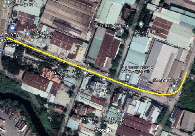 QUẬN 12, ĐẤT KCN, XÂY DỰNG NHÀ XƯỞNG, QUỐC LỘ 1A, KV 60x110m 6660m2, CHỈ 128 TỶ