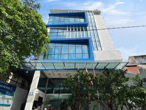 Toà nhà văn phòng cho thuê TNG Development, 12 Phạm Đình Toái, Quận 3
