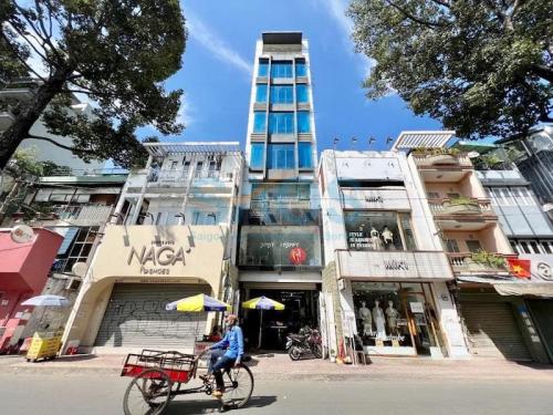 Toà nhà văn phòng Tòa nhà Ngọc Linh Nhi, 97 Trần Quang Diệu, Quận 3