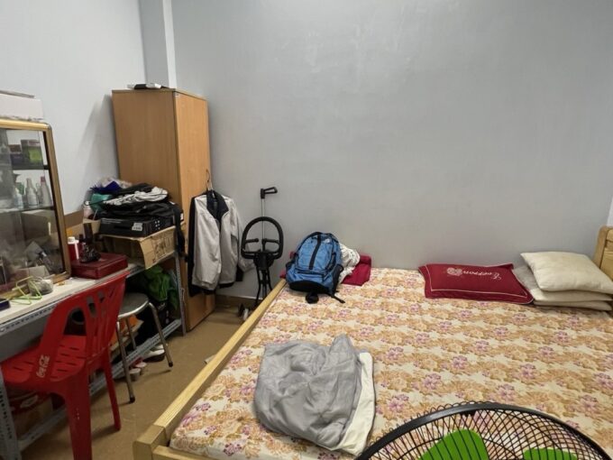 Bán Nhà Hẻm Ô tô Nguyễn Văn Quá 67m2 2 tầng 3 phòng ngủ khu Cầu Tham Lương