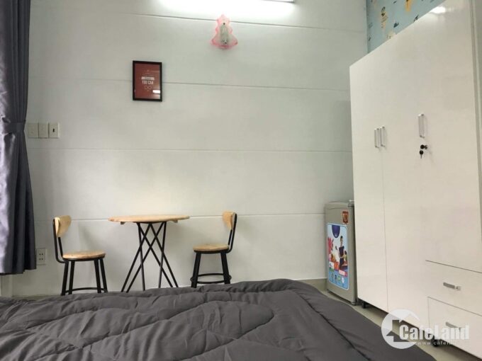 Bán Nhà Hẻm Nhựa 8m Cộng Hoà. 43m2 6 Tầng Dòng tiền hơn 30tr/th