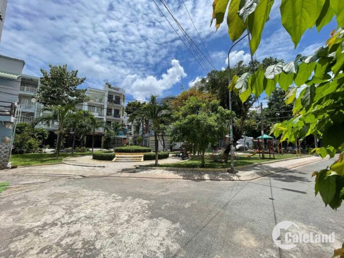 Bán Nhà 4 Tầng ngay sát Công Viên Đường Số 59 Gò Vấp, Gần chợ Thạch Đà. khu Drea