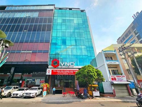 Toà nhà văn phòng VNO Construction, 462 Phan Xích Lengthy, Phú Nhuận