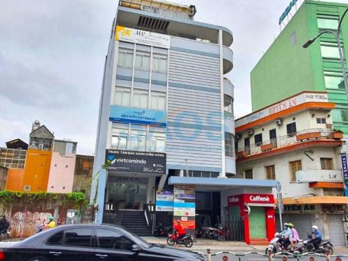 Toà nhà văn phòng 181 PĐL Construction, 181 Phan Đăng Lưu, Phú Nhuận