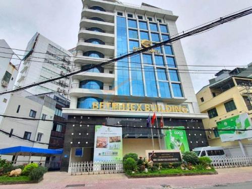 Toà nhà văn phòng Betrimex Construction, 62 Trần Huy Liệu, Phú Nhuận