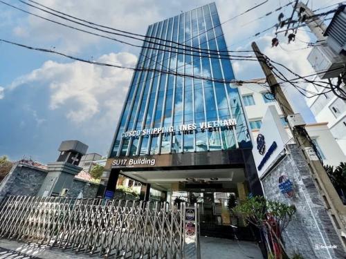Toà nhà văn phòng cho thuê SU17 Development, 5 Hồ Biểu Chánh, Phú Nhuận