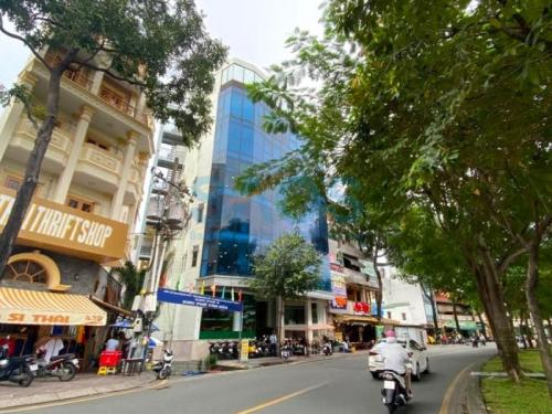 Toà nhà văn phòng cho thuê Saigon Construction, 428 Trường Sa, Phú Nhuận
