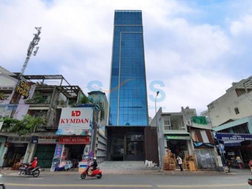 Toà nhà văn phòng The Cope with 2 Construction, 89 Phan Đình Phùng, Phú Nhuận