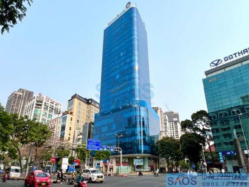 Toà nhà văn phòng VietinBank Tower 93-95 Hàm Nghi, Quận 1