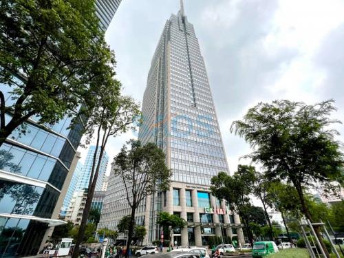 Cao ốc văn phòng cho thuê Vietcombank Tower, 5 CT Mê Linh, Quận 1