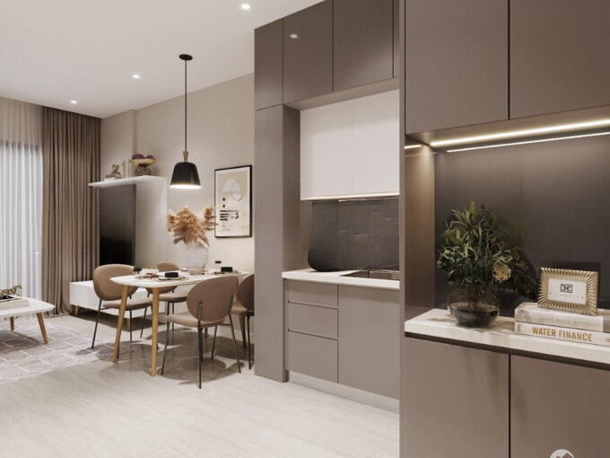 Căn hộ Gò Vấp nhận nhà ở cho thuê 8 – 10 tr/tháng, vốn chỉ 340 triệu, SHR