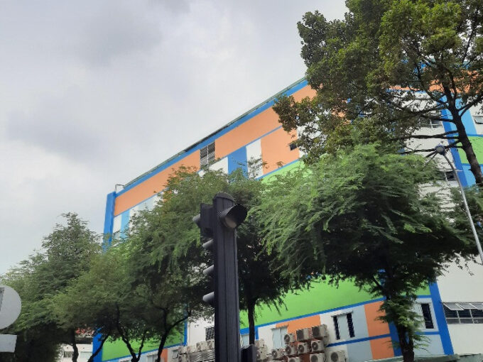 Bán nhà mặt tiền đường 3 tháng 2