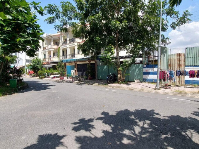 BÁN ĐẤT BIỆT THỰ VIP ĐƯỜNG 30 MÉT VỈA HÈ 3 MÉT NGAY CHUNG CƯ TECCO TOWN BÌNH TÂN