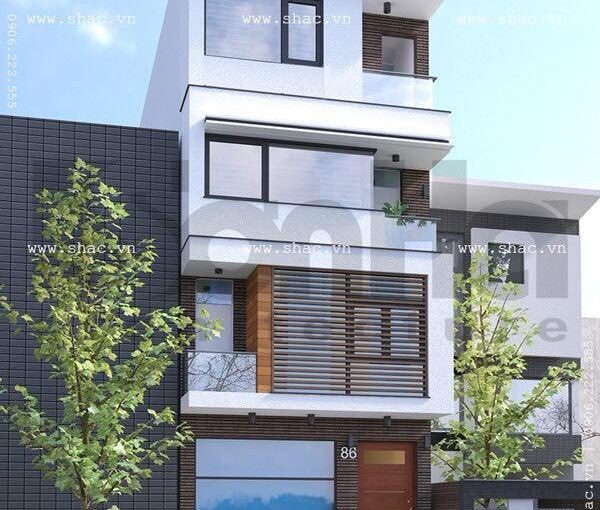 4 tỷ đồng có nhà ở ngay phạm văn đồng gò vấp 80m2 quá rẻ