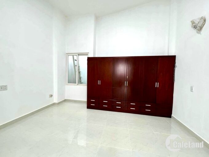 HẺM XE HƠI – NGANG 4,8M tuyệt đẹp, NHÀ MỚI 2 tầng 3PN gần chợ Linh Xuân nhỉnh 4t