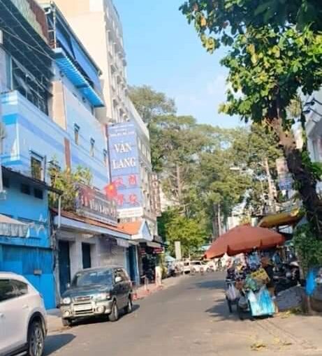 Nhà 40m2, 4 tầng, 2 mặt tiền trước sau đường Tân Thành. 12,5 tỷ