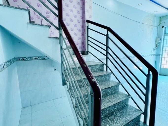 Bán Nhà Mặt Tiền Ô tô Kinh Doanh Đường Thông Phan Huy Ích Và Huỳnh Văn Nghệ