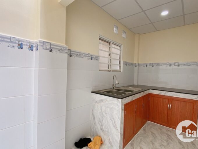 Bán Nhà Hẻm Xe Hơi 60m2 2 Tầng Mới tinh, Sổ riêng ngay ngã tư Quang Trung – PVC