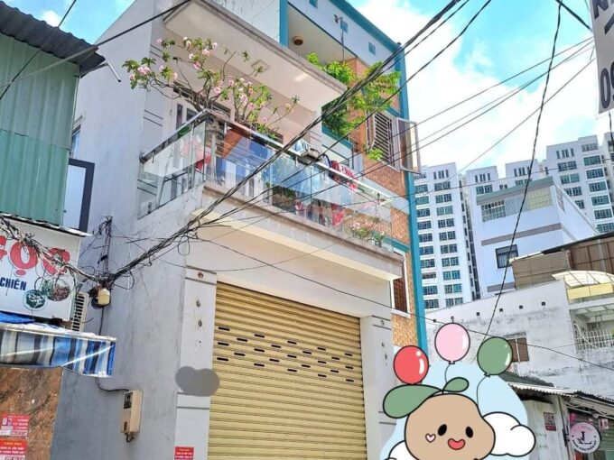 NHÀ 2 TẦNG KHU HIM LAM VỪA Ở VỪA KINH DOANH